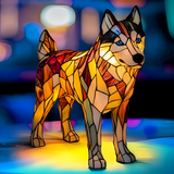 ナラ | 犬用マジックランプ