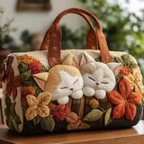 グラディス | ハンドメイド ソフトトラベルバッグ
