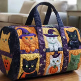 アレクサンドラ | ハンドメイド ソフトトラベルバッグ