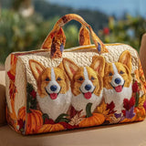 アデリン | ハンドメイド ソフトトラベルバッグ