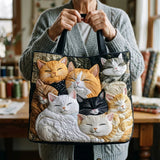 サック アルティザナル マテラセ - 子猫たちの夢